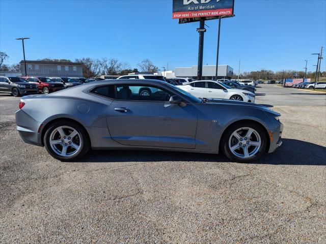 2021 Chevrolet Camaro RWD Coupe 1LT