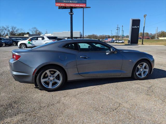 2021 Chevrolet Camaro RWD Coupe 1LT