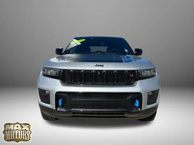 2023 Jeep Grand Cherokee 4xe GRAND CHEROKEE TRAILHAWK 4xe