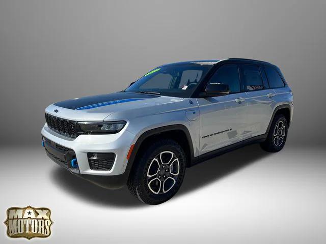 2023 Jeep Grand Cherokee 4xe GRAND CHEROKEE TRAILHAWK 4xe