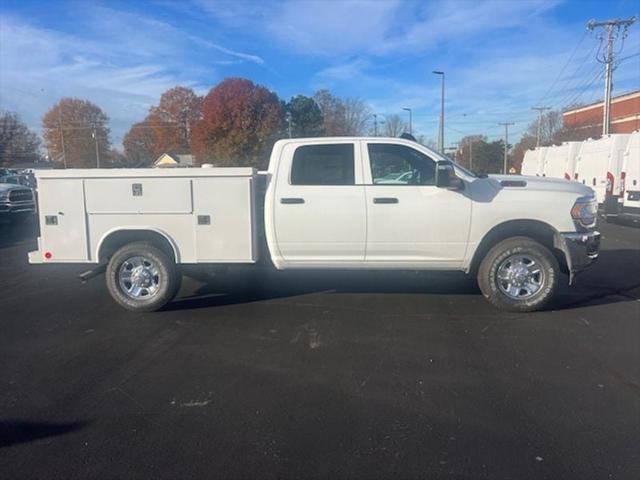 2024 RAM Ram 2500 RAM 2500 TRADESMAN CREW CAB 4X4 8 BOX