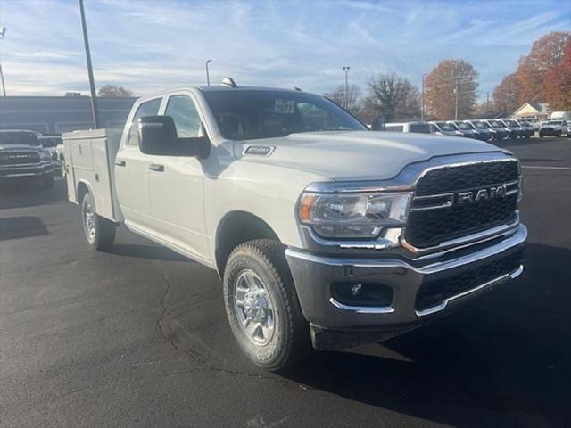 2024 RAM Ram 2500 RAM 2500 TRADESMAN CREW CAB 4X4 8 BOX