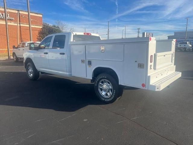 2024 RAM Ram 2500 RAM 2500 TRADESMAN CREW CAB 4X4 8 BOX