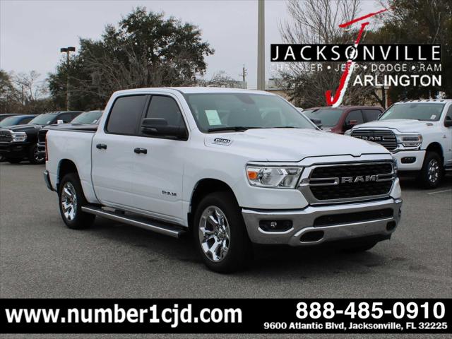 2024 RAM Ram 1500 RAM 1500 BIG HORN CREW CAB 4X2 57 BOX