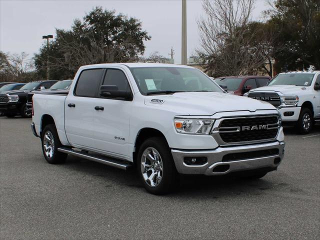 2024 RAM Ram 1500 RAM 1500 BIG HORN CREW CAB 4X2 57 BOX