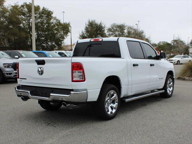 2024 RAM Ram 1500 RAM 1500 BIG HORN CREW CAB 4X2 57 BOX