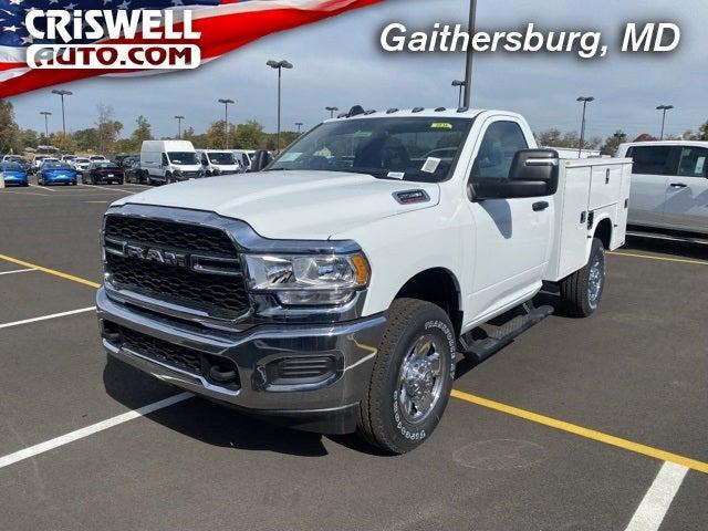 2023 RAM Ram 2500 RAM 2500 TRADESMAN REGULAR CAB 4X4 8 BOX