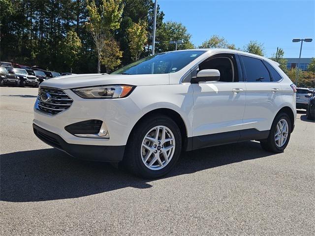 2022 Ford Edge SEL 2022 Ford Edge SEL