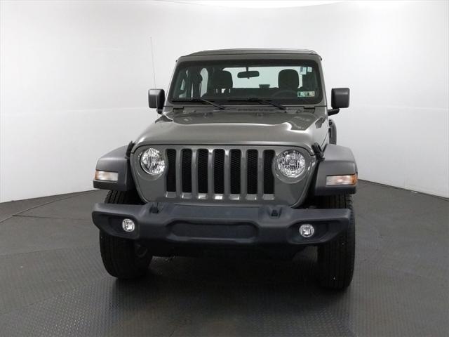 2021 Jeep Wrangler Sport 4x4 2021 Jeep Wrangler Sport 4x4