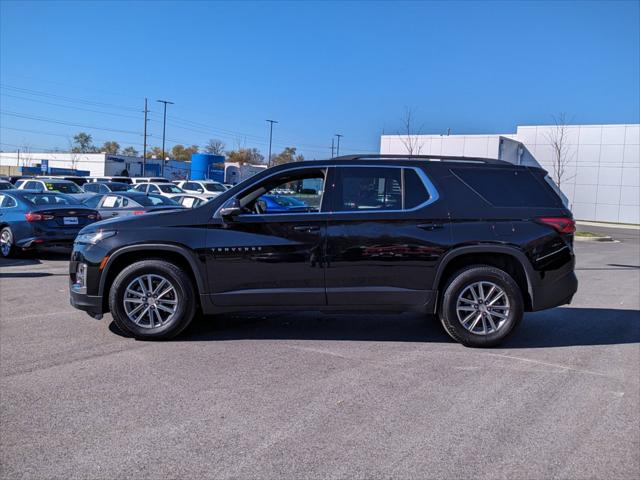 2023 Chevrolet Traverse FWD LT Cloth 2023 Chevrolet Traverse FWD LT Cloth