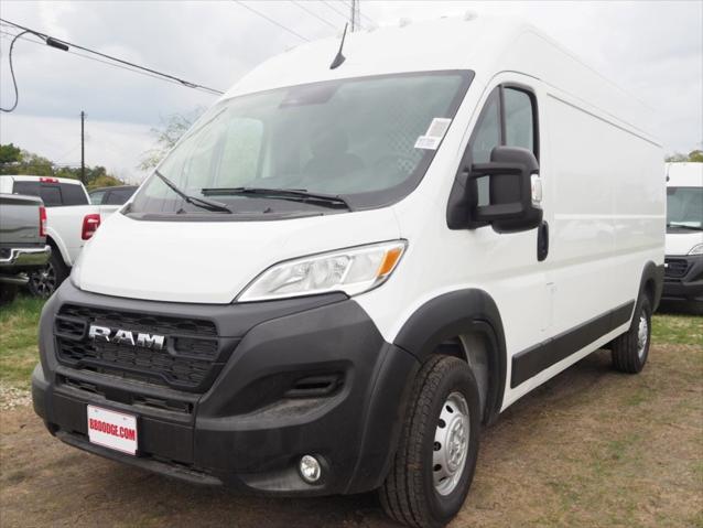 2023 RAM Ram ProMaster RAM PROMASTER 2500 CARGO VAN HIGH ROOF 159 WB