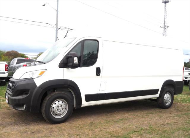 2023 RAM Ram ProMaster RAM PROMASTER 2500 CARGO VAN HIGH ROOF 159 WB