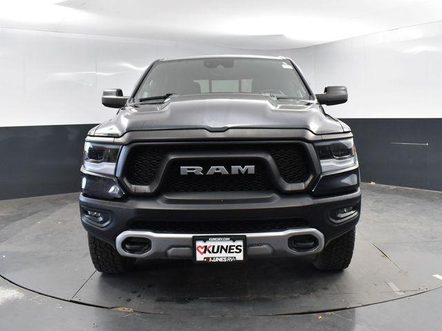 2021 RAM 1500 Rebel Crew Cab 4x4 57 Box 2021 RAM 1500 Rebel Crew Cab 4x4 57 Box