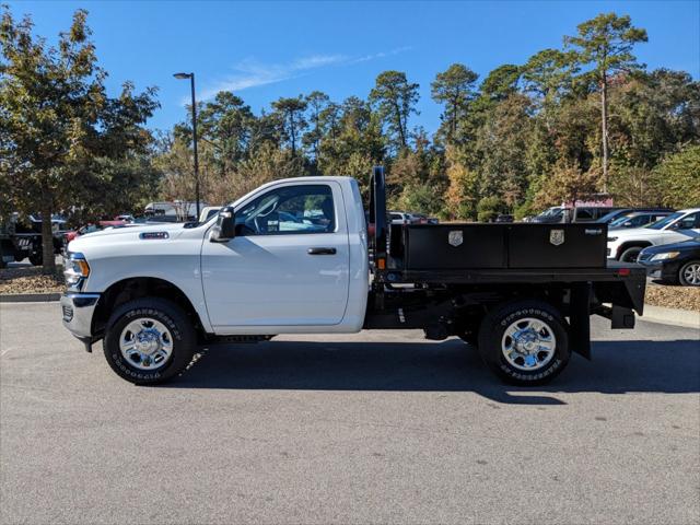 2023 RAM Ram 2500 RAM 2500 TRADESMAN REGULAR CAB 4X4 8 BOX