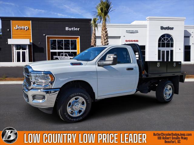 2023 RAM Ram 2500 RAM 2500 TRADESMAN REGULAR CAB 4X4 8 BOX