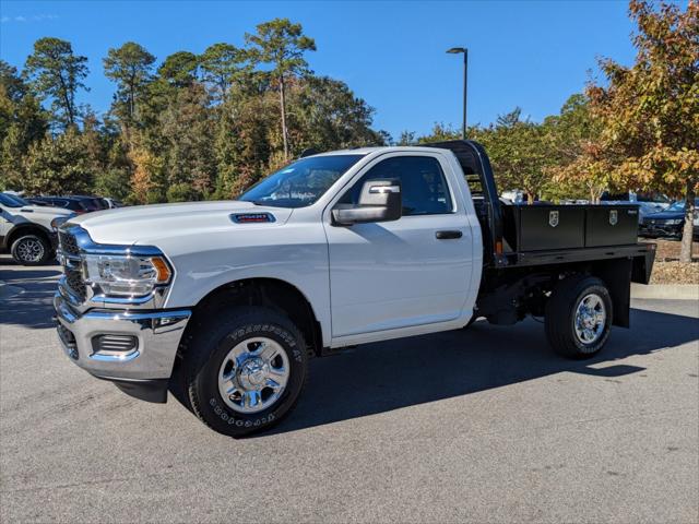 2023 RAM Ram 2500 RAM 2500 TRADESMAN REGULAR CAB 4X4 8 BOX