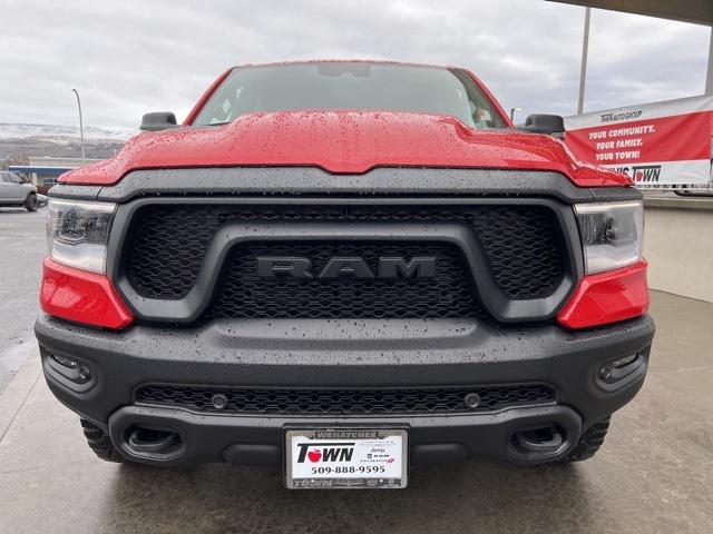 2024 RAM Ram 1500 RAM 1500 REBEL CREW CAB 4X4 57 BOX