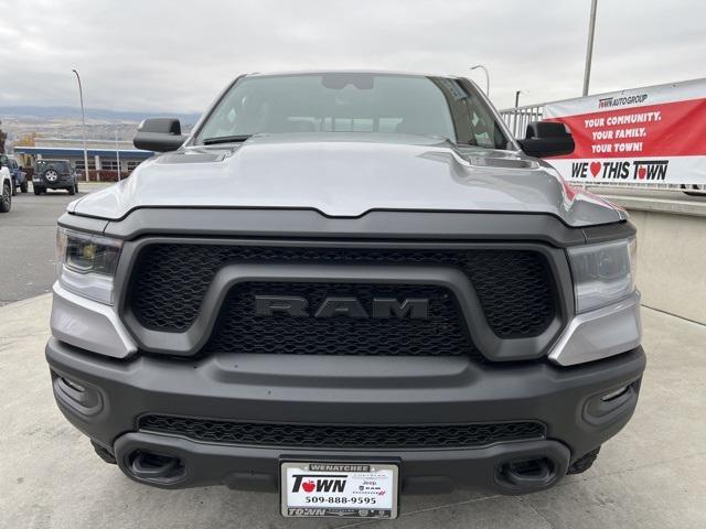 2024 RAM Ram 1500 RAM 1500 REBEL CREW CAB 4X4 57 BOX