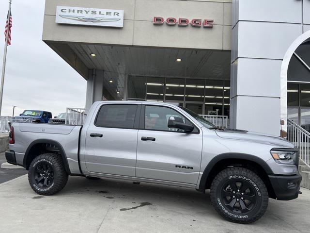 2024 RAM Ram 1500 RAM 1500 REBEL CREW CAB 4X4 57 BOX