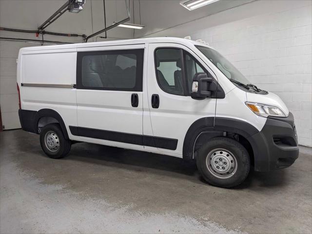 2023 RAM Ram ProMaster RAM PROMASTER 1500 CARGO VAN LOW ROOF 136 WB