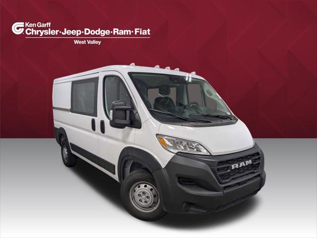 2023 RAM Ram ProMaster RAM PROMASTER 1500 CARGO VAN LOW ROOF 136 WB