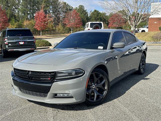 2018 Dodge Charger R/T RWD