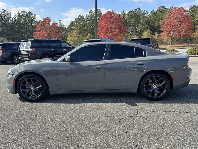 2018 Dodge Charger R/T RWD