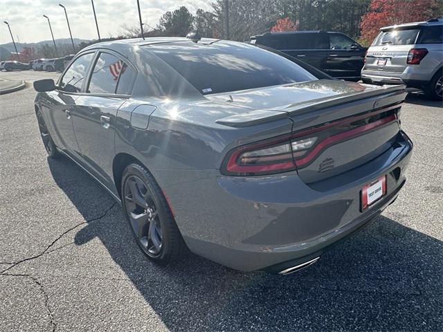 2018 Dodge Charger R/T RWD