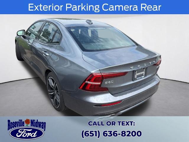 2019 Volvo S60 T6 R-Design