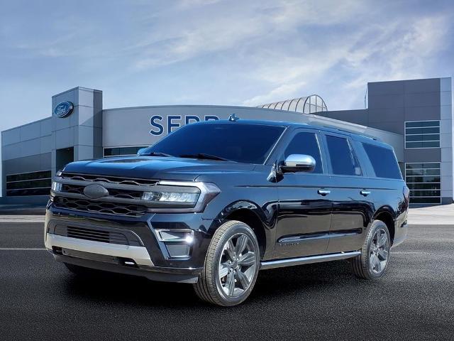 2023 Ford Expedition Platinum MAX for sale in Farmington Hills, MI