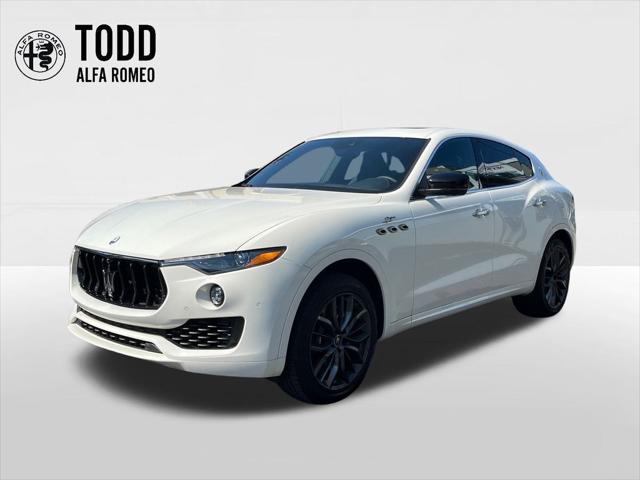 2024 Maserati Levante