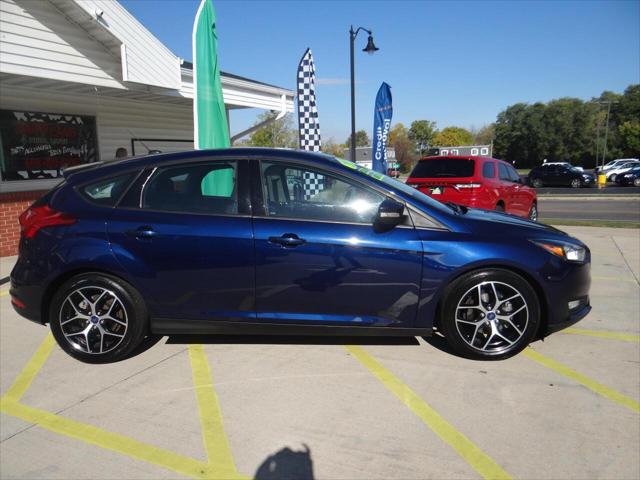 2017 Ford Focus SEL