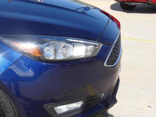 2017 Ford Focus SEL