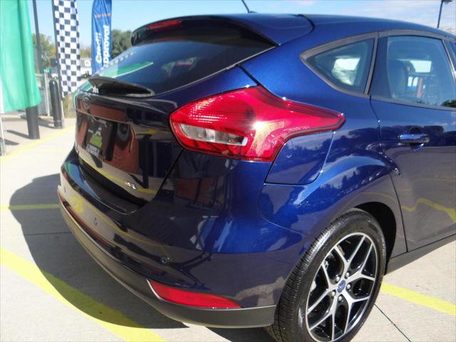 2017 Ford Focus SEL