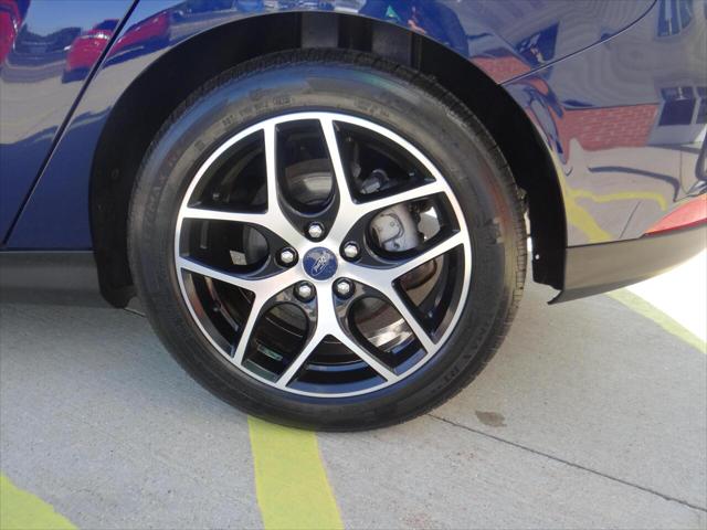 2017 Ford Focus SEL