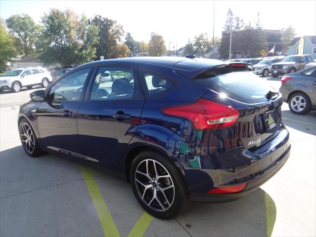 2017 Ford Focus SEL