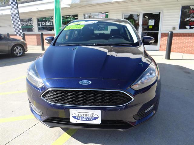 2017 Ford Focus SEL