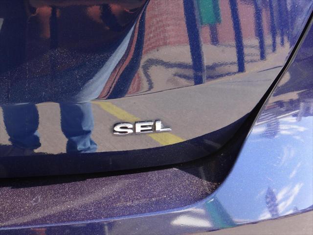 2017 Ford Focus SEL