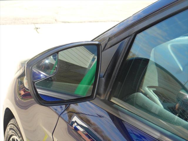 2017 Ford Focus SEL
