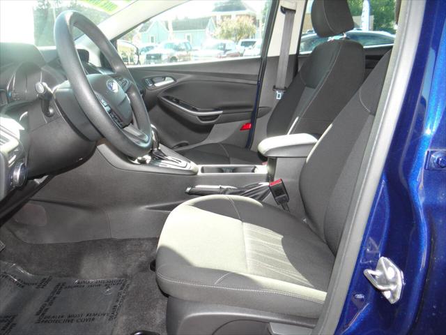 2017 Ford Focus SEL