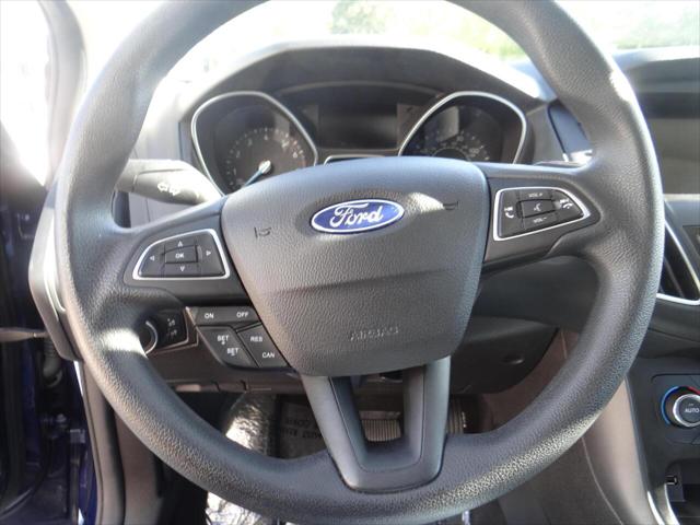 2017 Ford Focus SEL