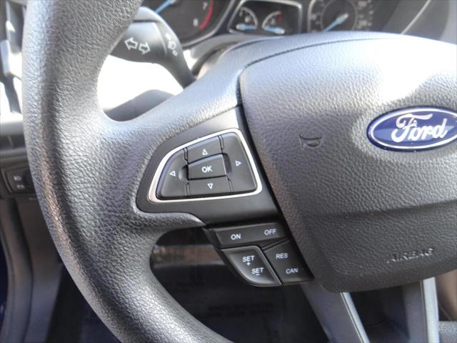 2017 Ford Focus SEL