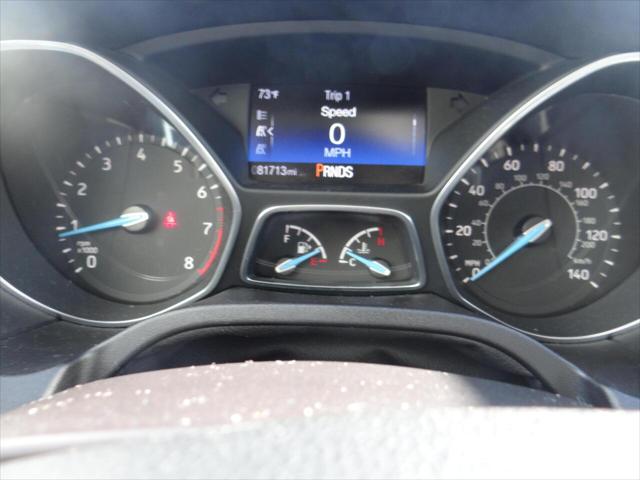2017 Ford Focus SEL