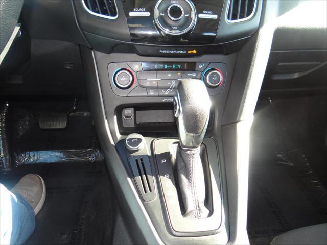 2017 Ford Focus SEL