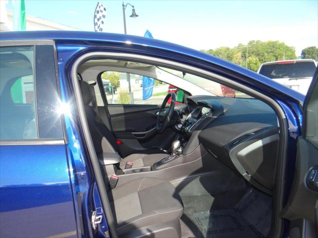 2017 Ford Focus SEL