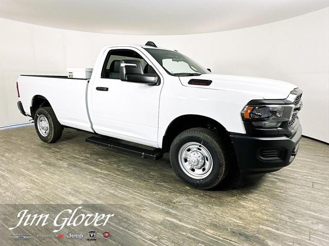 2024 RAM Ram 2500 RAM 2500 TRADESMAN REGULAR CAB 4X2 8 BOX