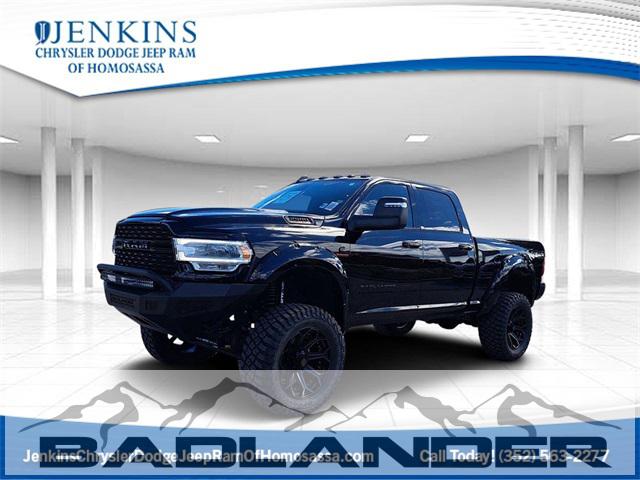 2023 RAM Ram 2500 RAM 2500 BIG HORN CREW CAB 4X4 64 BOX