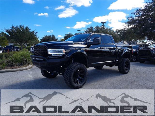 2023 RAM Ram 2500 RAM 2500 BIG HORN CREW CAB 4X4 64 BOX