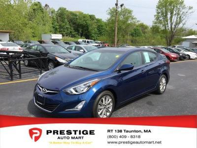 2015 Hyundai Elantra SE for sale in Taunton, MA