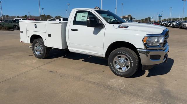 2023 RAM Ram 2500 RAM 2500 TRADESMAN REGULAR CAB 4X4 8 BOX